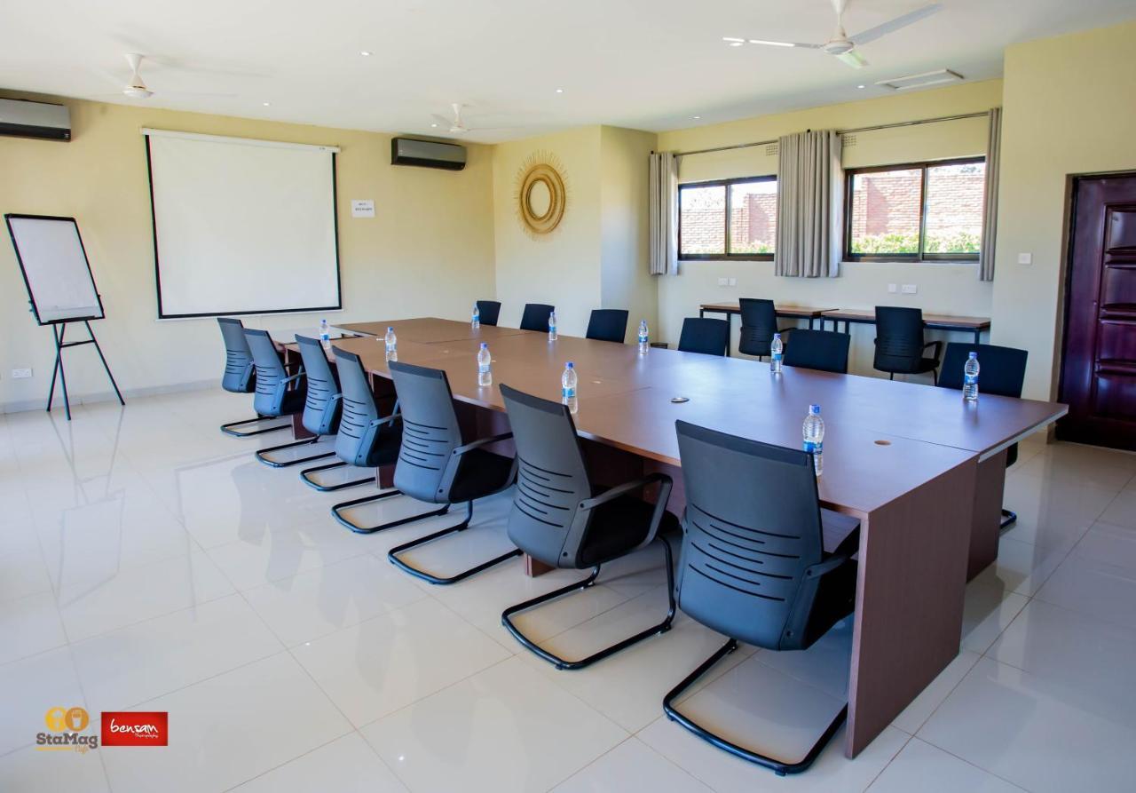 Douglas Lodge & Apartments Lilongwe Exterior foto