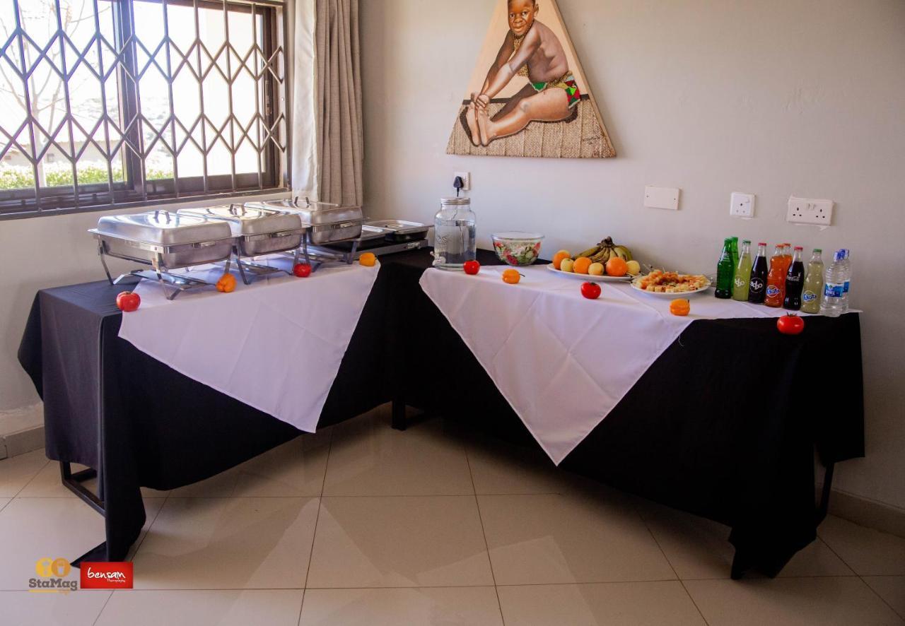 Douglas Lodge & Apartments Lilongwe Exterior foto