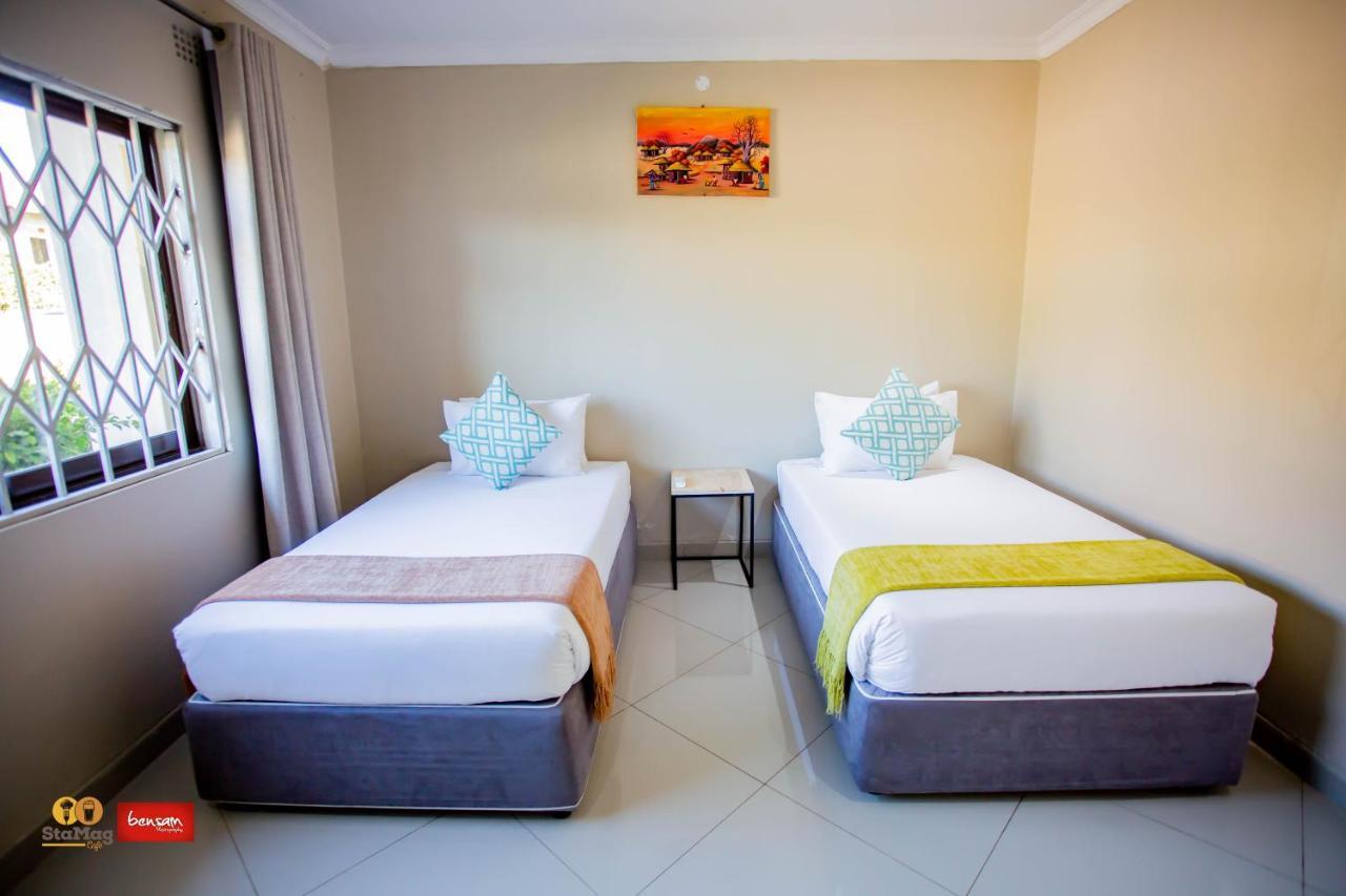 Douglas Lodge & Apartments Lilongwe Exterior foto
