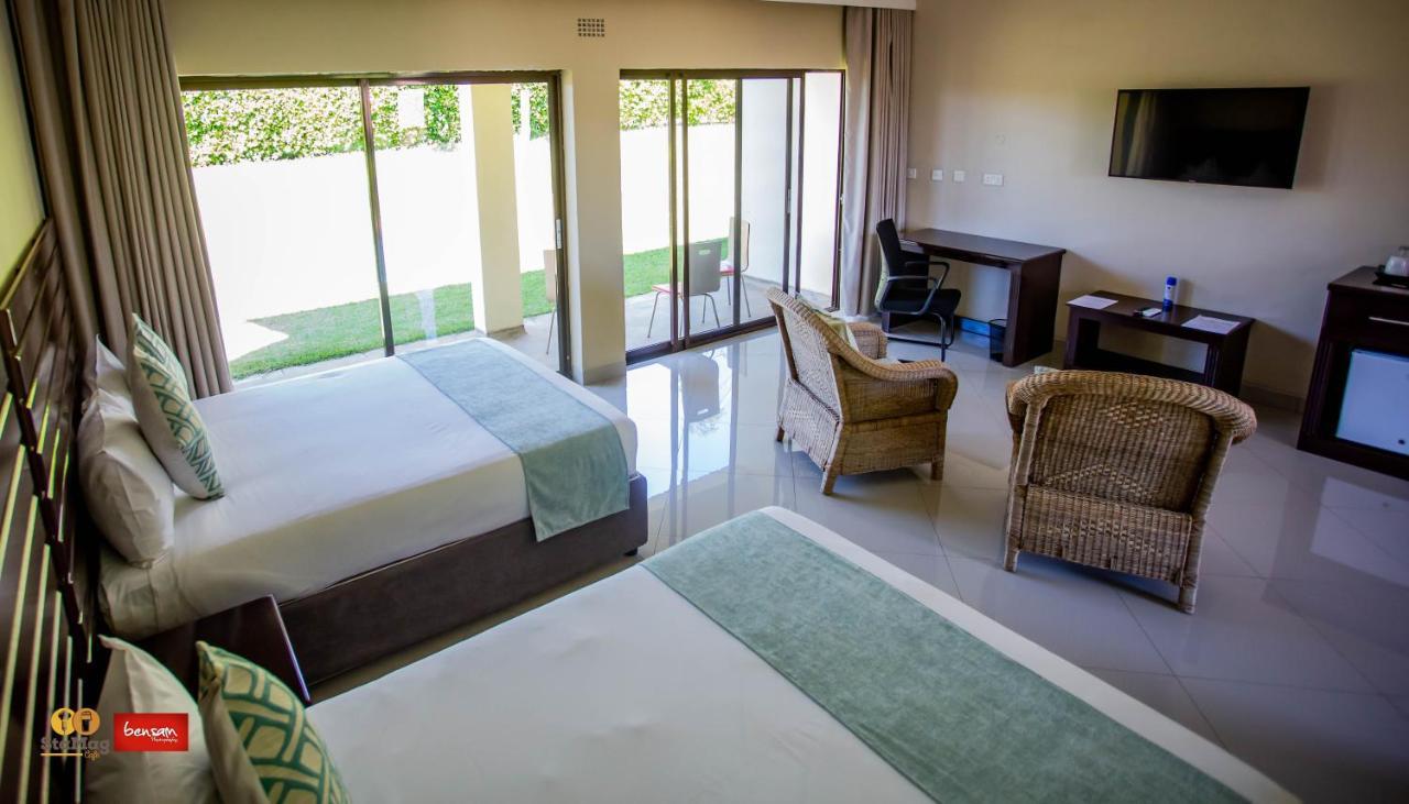 Douglas Lodge & Apartments Lilongwe Exterior foto