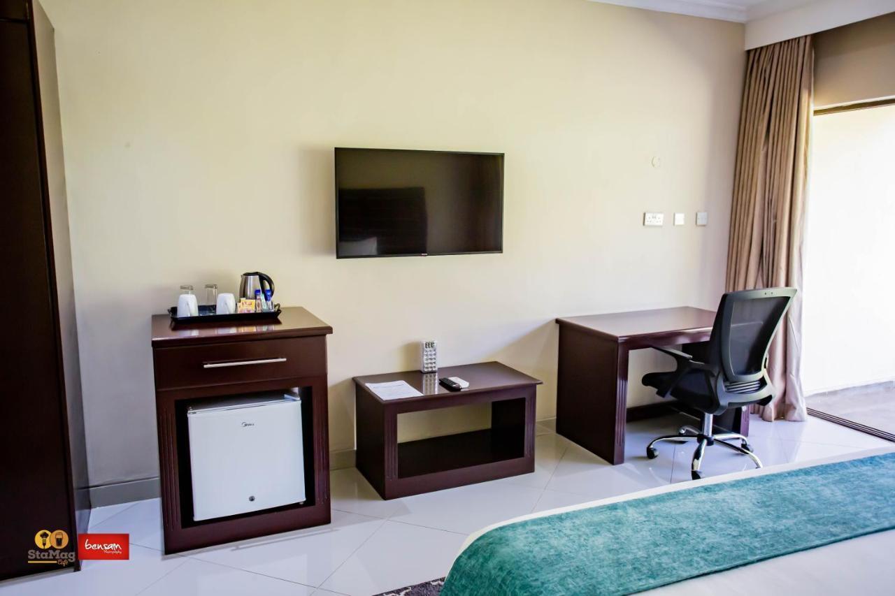 Douglas Lodge & Apartments Lilongwe Exterior foto