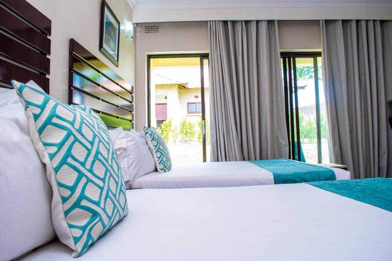 Douglas Lodge & Apartments Lilongwe Exterior foto
