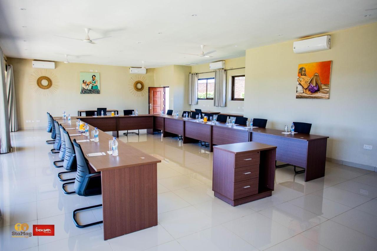 Douglas Lodge & Apartments Lilongwe Exterior foto