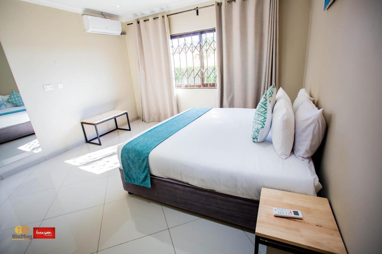 Douglas Lodge & Apartments Lilongwe Exterior foto